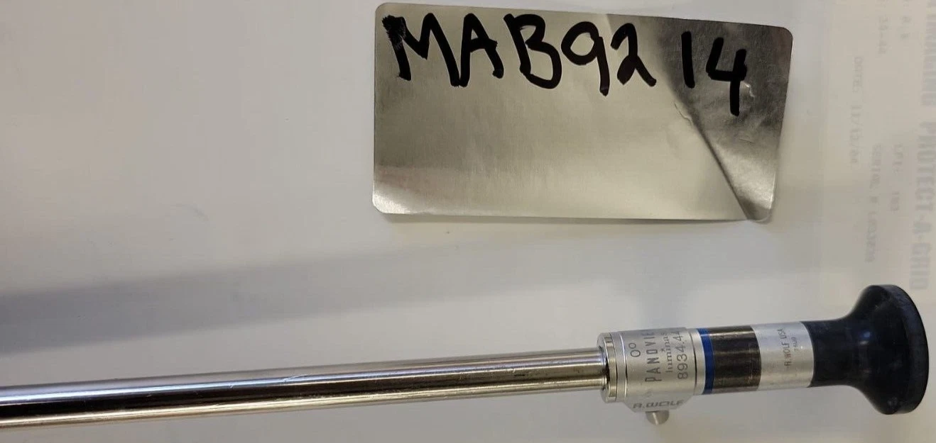 RICHARD WOLF 8934.441 0° Laparoscope-MAB-9214