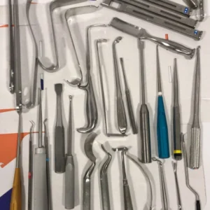 MISC SURGICAL INSTRUMENTS OPEN 34PCS IN ONE PRICE-MAB-9421