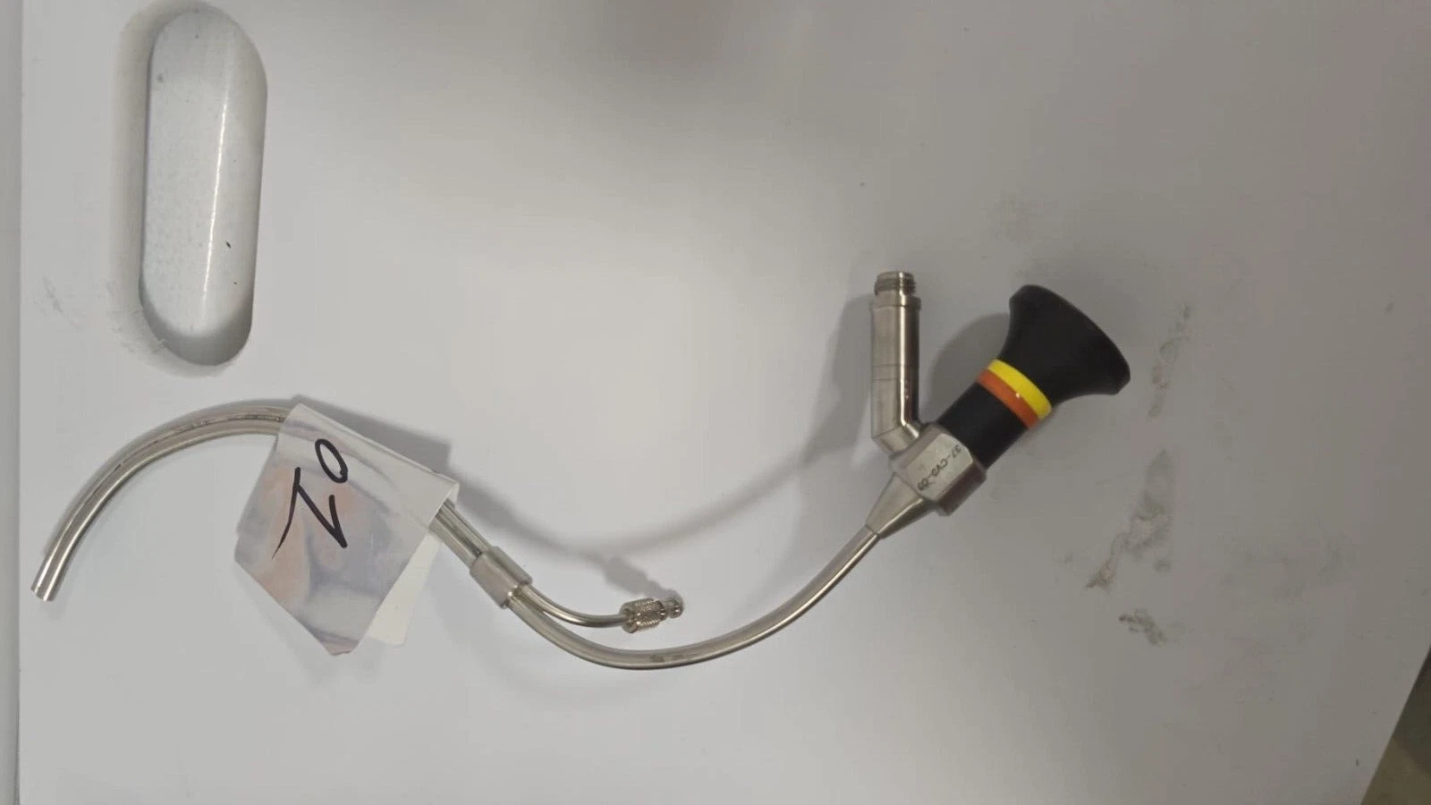 ELMED AUTOCLAVEABLE SCOPE S-#120907-MAB-9401