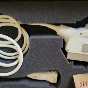 GE 4C Broad Spectrum Convex Ultrasound Transducer Probe. MAB-9146