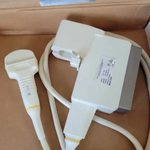 GE 548C convex array transducer probe.MAB-9149