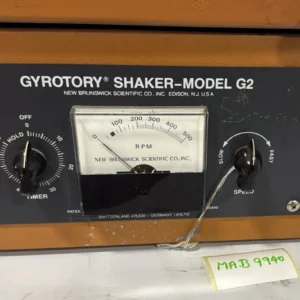 New Brunswick Scientific Gyrotory Shaker Model G2MAB-9940