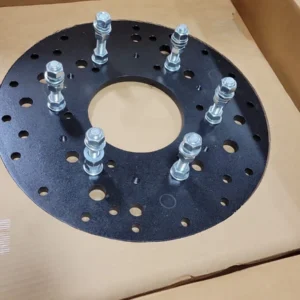 Surgical lights mounting Plate (universal) (MAB-9010)