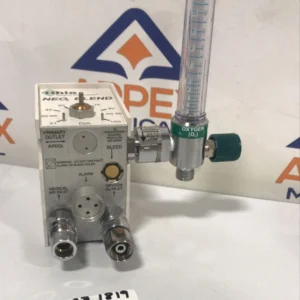 Bio-Med Ohio Medical Co- Neo2 Blend Oxygen Regulator-MAB-9819