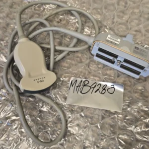 ZONARE C6-2 3d convex Ultrasound Transducer-MAB-9283