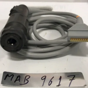 Linvatec Conmed S/N18053 Autoclavable Camera Head With Coupler-MAB-9617