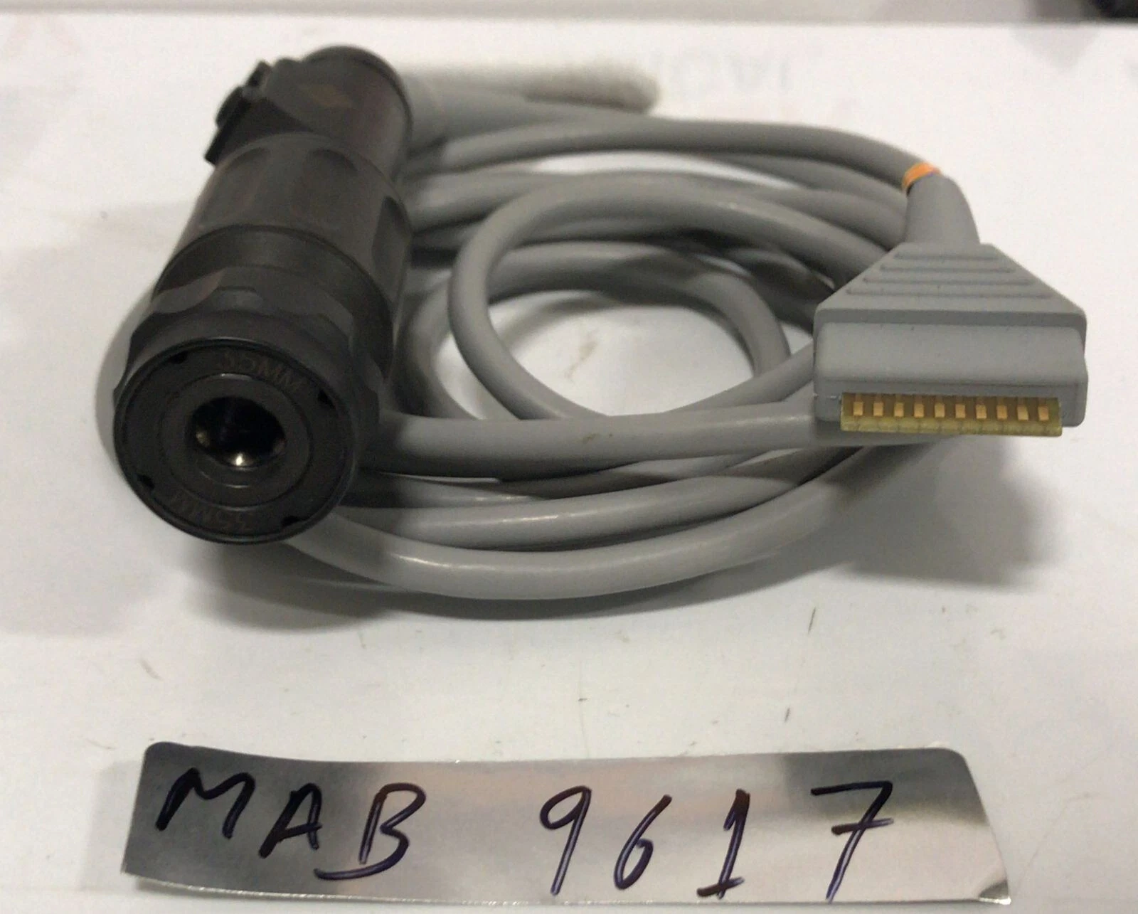 Linvatec Conmed S/N18053 Autoclavable Camera Head With Coupler-MAB-9617