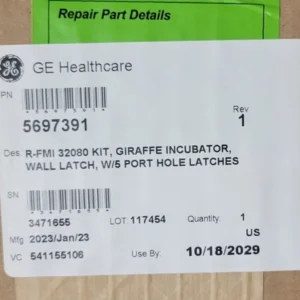 R-FMI 32080 KIT, GIRAFFE INCUBATOR. (MAB-9012)
