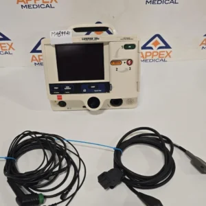 Patient Monitors by Lifepack, model 20e-MAB-9941