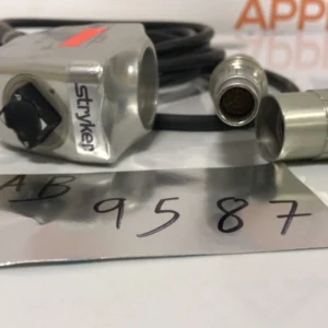 Stryker Endoscopy 988 (Ref 988-210-122) Camera Head-MAB-9587