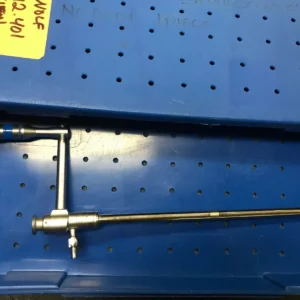 R. Wolf 8912.401 Arthroscope 0' Degree Good Resolution