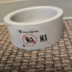 DATEX-OHMEDA CastrGard wheel shrouds-APX-004