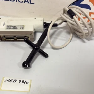 Acuson Aux CW 2.0MHZ probe , Ultrasound Transducer Siemens -MAB-9920-21-22