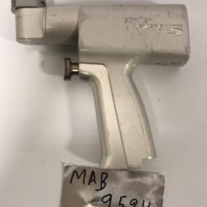 Stryker System 5 Sagittal Saw Handpiece4208 W/O Batteries/ Chargers-MAB-9524-25