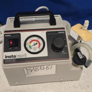 AEROS Instavac Aspirator II Model 2600 Aspirator-MAB-9351