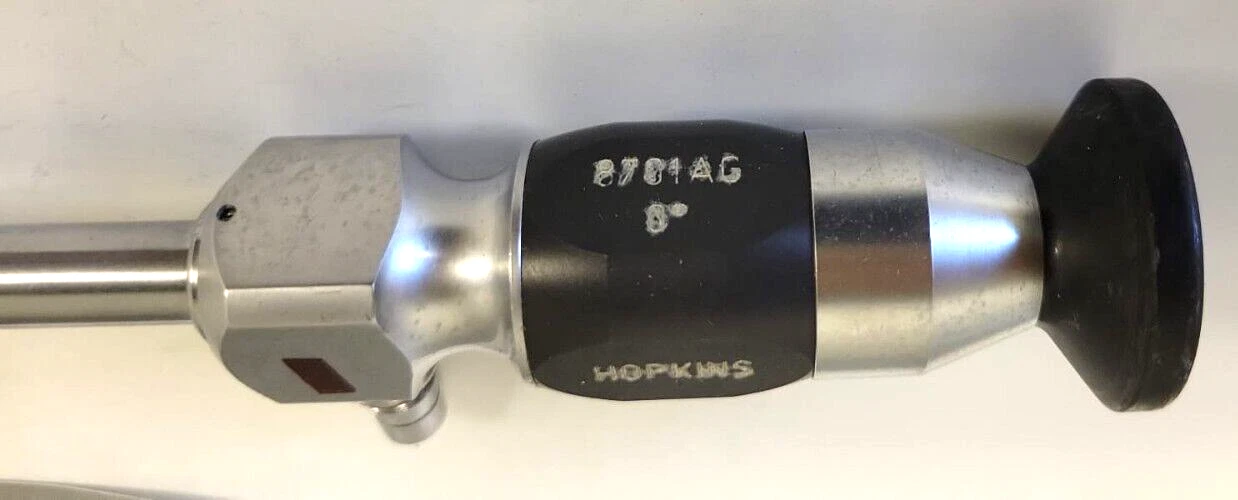 KARL STORZ 8701AG Laryngoscope 3° -MAB-9208