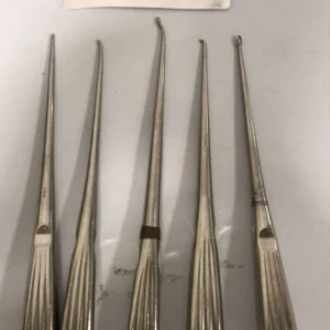 Surgical instruments of Assorted Brands & types 45pcs-MAB-9481