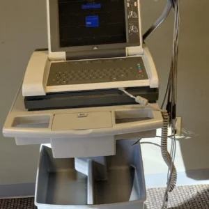 GE MAC5500 Resting ECG Analysis System MAB-9180