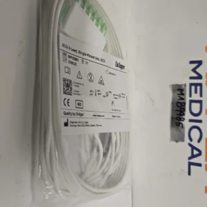 Dragger-MP-00881-11-ECG-5Lead 25packs-Lot#MAB 9985