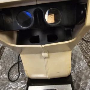 Vintage Titmus Optical Eye Vision Tester Screener OV-7M-MAB-9289