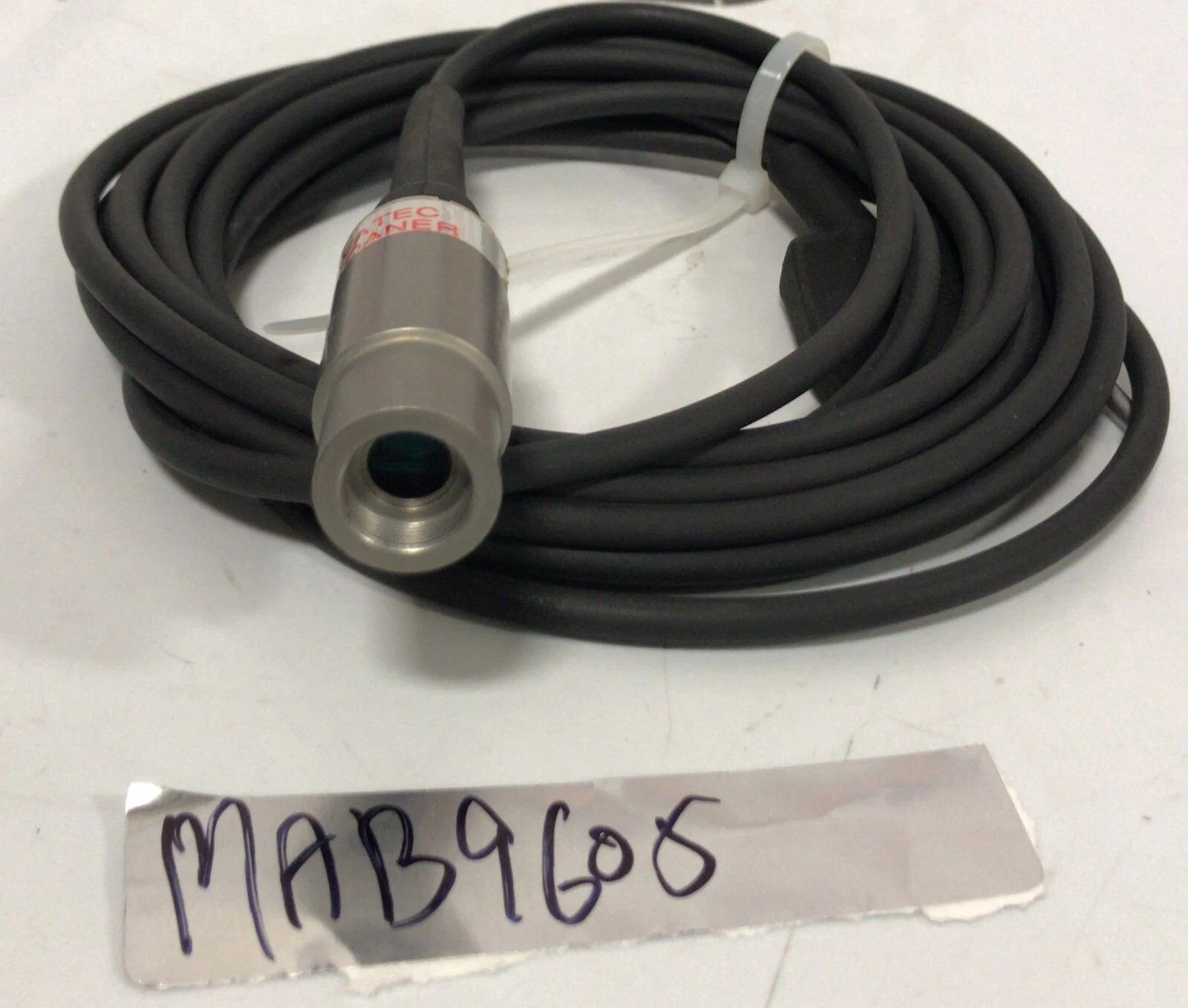 Concept Video Camera Head coupler 8160-V, s/n 2112-MAB-9605