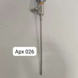 Stryker - 4.0mm x 70° x 140mm Ideal Eyes-(lot#APX-026)