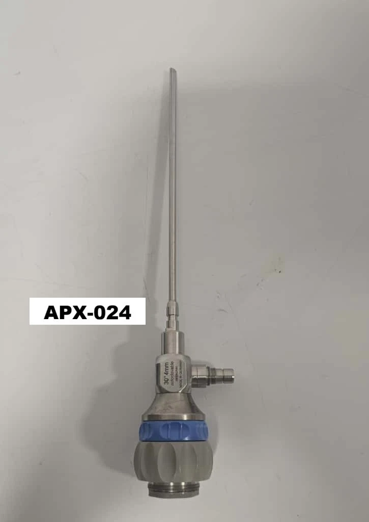 Stryker 502-904-130 4.0mm x 30° Ideal Eyes-(lot#APX-024)