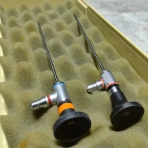 R.WOLF 7° RIGID SCOPES (REF8880.433 & 8475.42) (AUTOCLAVABLE )-MAB-9191