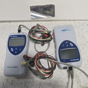 Welch Allyn MICROPAQ 404 Wearable Patient Monitor-MAB-9360