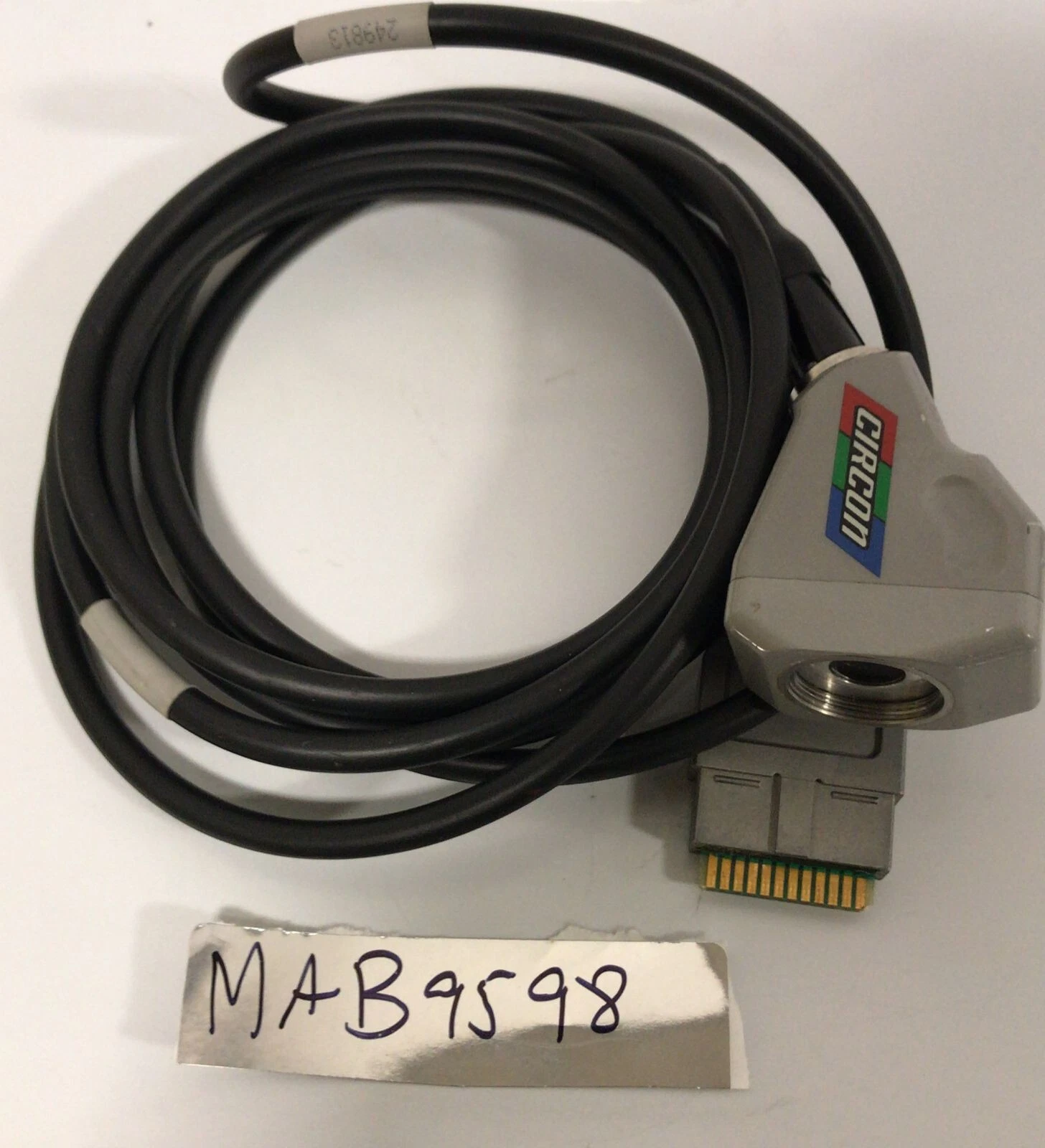 CIRCON MV-9906 Camera Head-MAB-9598