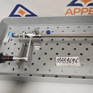 Wolf 8911.316 Panoview Plus CO2 Laser Laparoscope, 10mm x 0º-MAB-9696