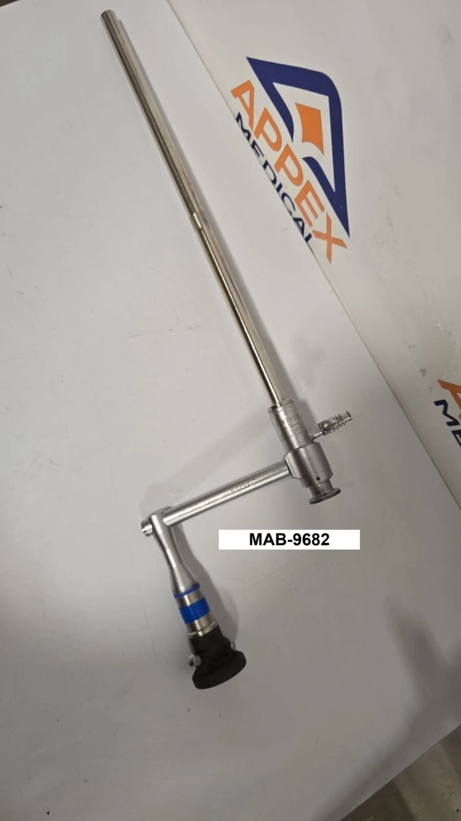 R.Wolf 8912.401-10mm 0° Panoview Lumina SL Laproscope-MAB-9682