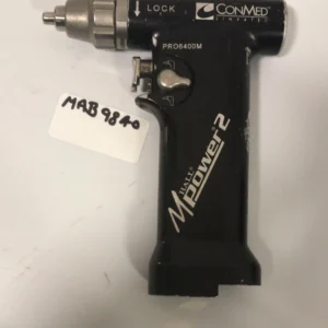 Conmed PRO6400M MPower2 Reciprocating Saw-MAB-9840