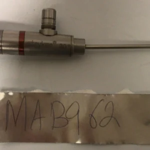 Stryker Arthroscope, 2.7mm x 30º 342-30-MAB-9662