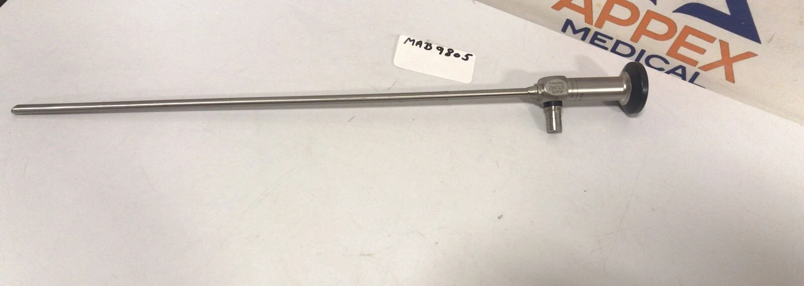 Karl Storz 26046 FA Hopkins Autoclavable 5mm x 45° Rigid Scope -MAB-9805