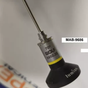 Richard Wolf 8950.35 Bronchoscope 70°-MAB-9686