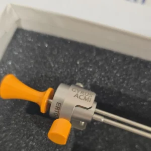 GYRUS ACMI ERTO-CF25 Rotating Obturator Cystoscope W/case-MAB-9721