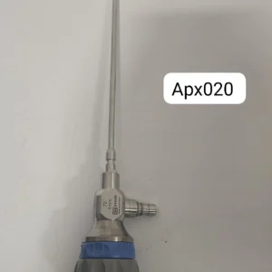 Stryker S/N 912636- 4.0mm x 70° x 140mm Ideal Eyes-(lot#APX-020)