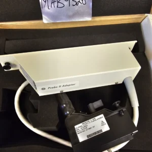GE Ultrasound P/N B9714AR RT3000 type-G ADAPTER -MAB-9326
