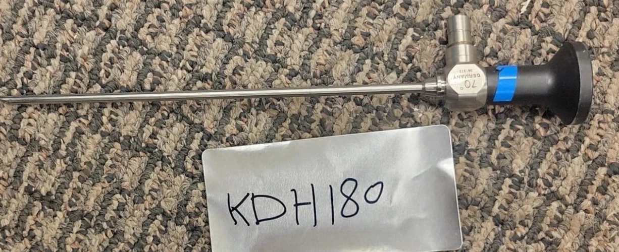 Rigid sinus endoscope 70 degrees (HD) HENKE-SASS, WOLF MAB-9139