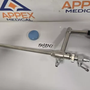 LINVATEC 7579 OFFSET OPERATIVE 0° AC LAPAROSCOPE-MAB-9761