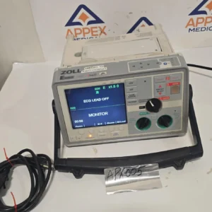 Patient Monitor E-Series w/ battery- No Pads-APX005
