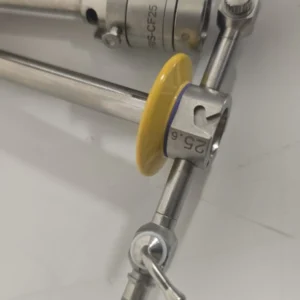 ACMI ERIS-CF25.6 & EOS-HCF25 Articulating Obturator (Lot#APX096)