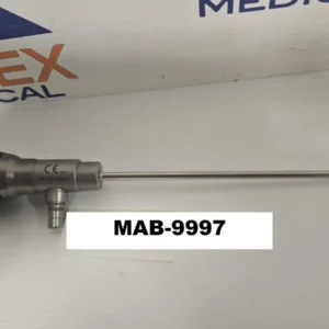 Dyonics Video Arthroscope, 4mm x 30º 72202961-MAB-9997