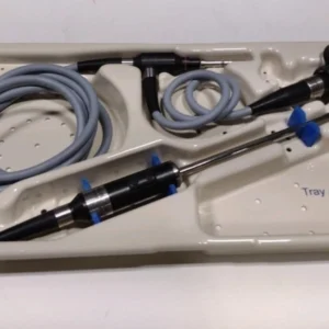 OLYMPUS A4801A 0 DEGREE VIDEO LAPAROSCOPE(MAB-9049)