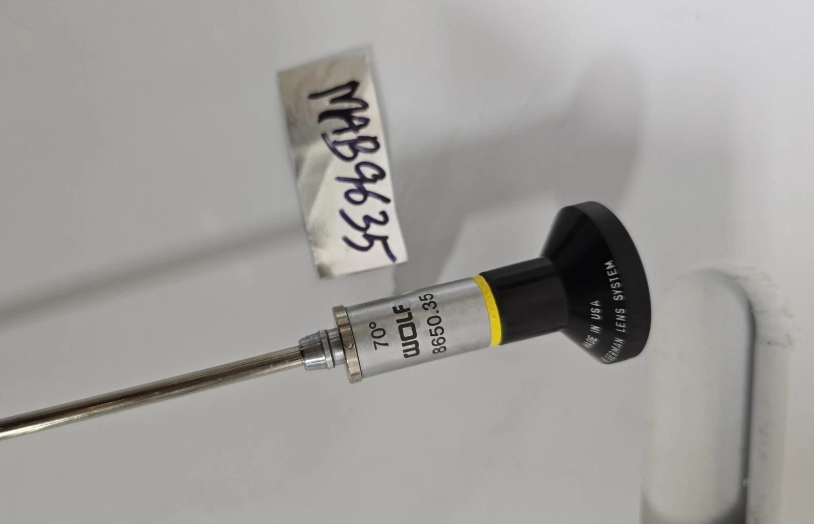 R Wolf REF 8650.35, 4mm 70° Cystoscope-MAB-9635