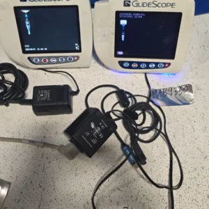 VERATHON GLIDESCOPE LARYNGOSCOPY & UROLOGY MONITOR-MAB-9350