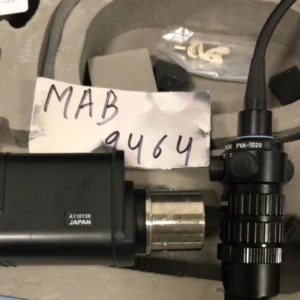 Pentax Medical PVA-1020 w/ AP-PVI Eye Piece-MAB-9464-65