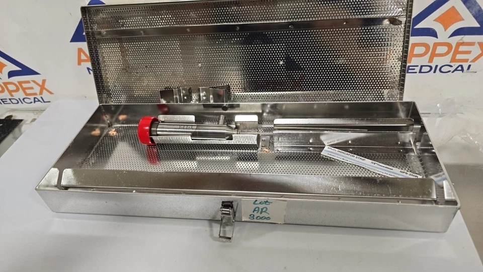 Y-TEC Endoscope MZ 3122 W/STERILIZING TRAY-MAB-9872