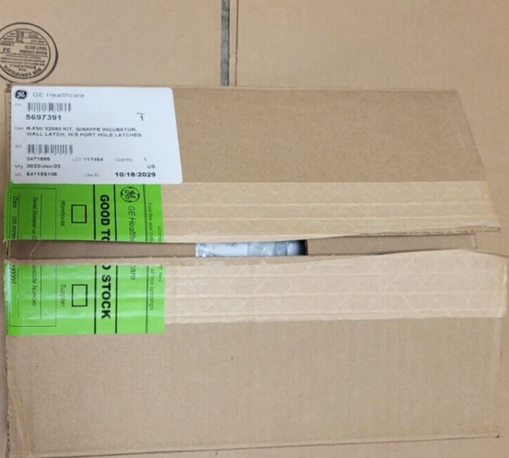 R-FMI 32080 KIT, GIRAFFE INCUBATOR. (MAB-9012) - Image 4